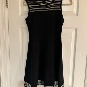 Milly knit dress size small